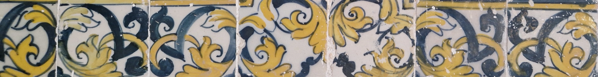 Azulejos